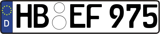 HB-EF975