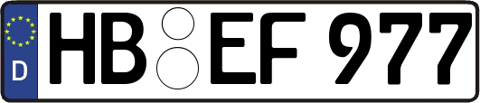 HB-EF977