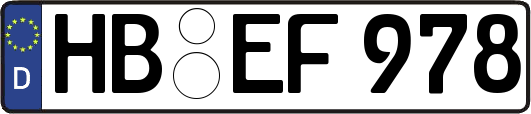 HB-EF978