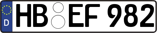 HB-EF982