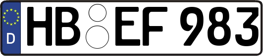 HB-EF983