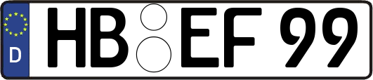 HB-EF99
