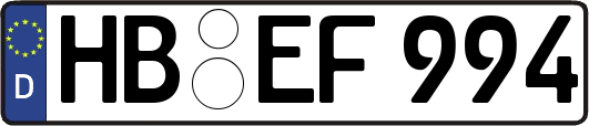 HB-EF994