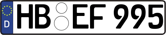 HB-EF995