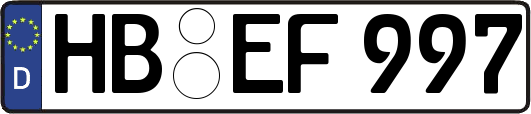 HB-EF997