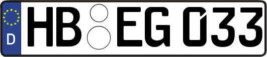 HB-EG033