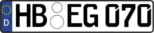 HB-EG070