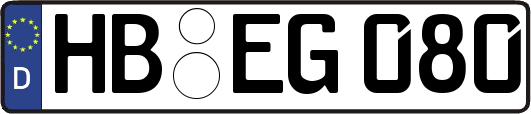 HB-EG080