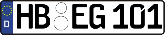 HB-EG101