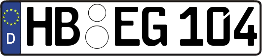 HB-EG104