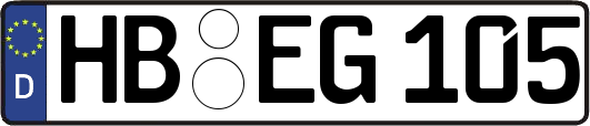 HB-EG105
