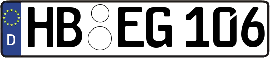 HB-EG106