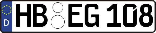 HB-EG108