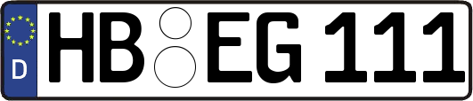 HB-EG111