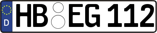 HB-EG112