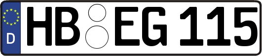 HB-EG115