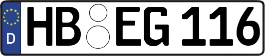 HB-EG116