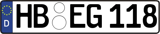 HB-EG118