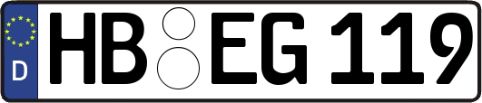 HB-EG119