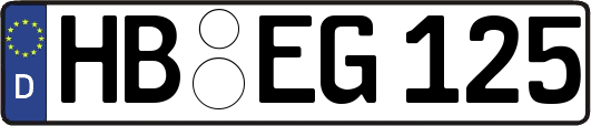 HB-EG125