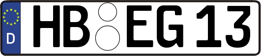 HB-EG13