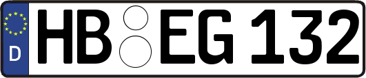HB-EG132