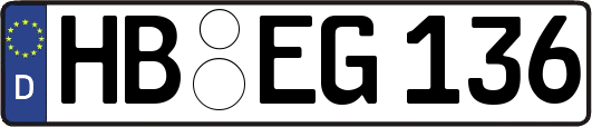 HB-EG136