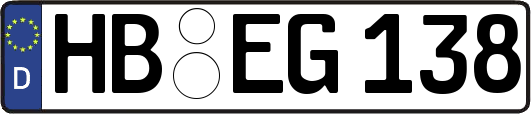 HB-EG138