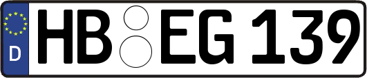 HB-EG139