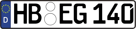 HB-EG140