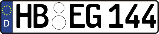 HB-EG144
