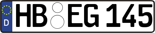 HB-EG145