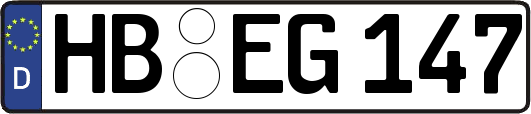 HB-EG147