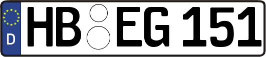 HB-EG151