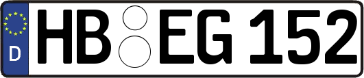 HB-EG152
