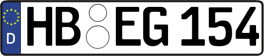 HB-EG154