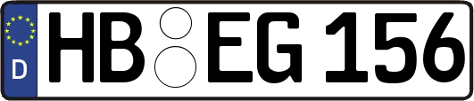 HB-EG156