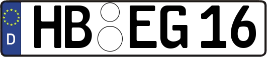 HB-EG16