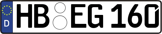 HB-EG160