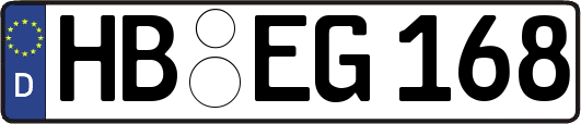 HB-EG168