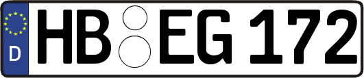 HB-EG172