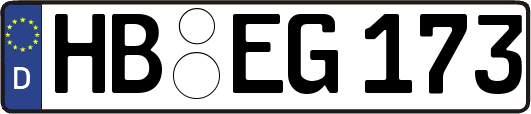 HB-EG173