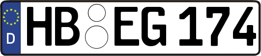 HB-EG174