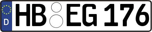 HB-EG176