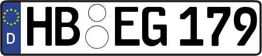HB-EG179