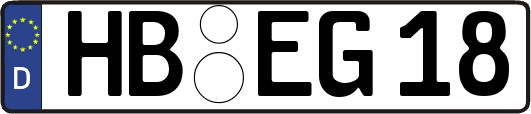HB-EG18