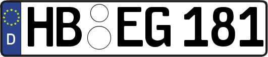 HB-EG181
