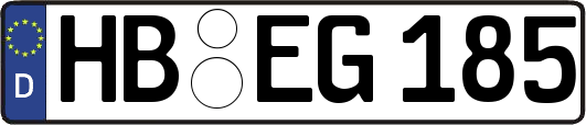 HB-EG185
