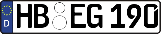 HB-EG190