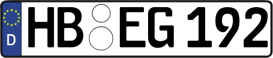 HB-EG192